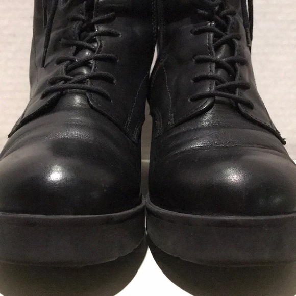 zign platform ankle boots